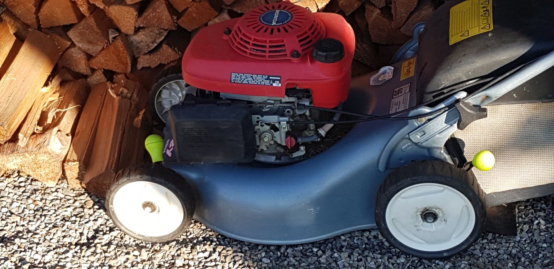 Honda Tagliaerba: Honda Rasenmäher – Usato da Schöftland venduto da Topdeal4 2