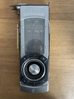Grafikkarte NVIDIA GeForce GTX 770 gebraucht funktionsfähig