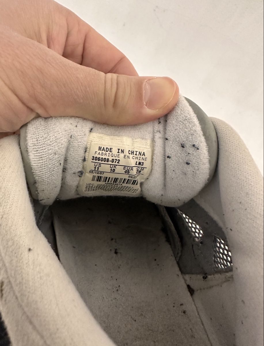 Jordan Scarpe da uomo: JORDAN 11 RETRO LOW IE (2007) – Usato da Zürich venduto da OldtownShop 5