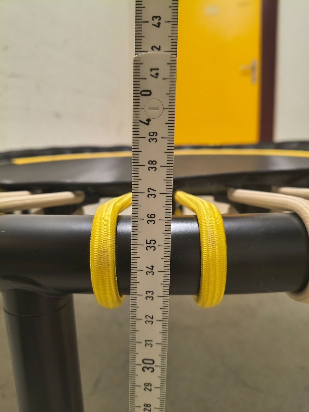 Bellicon Trampolini: Trampolin Bellicon 112 cm – Usato da Zürich venduto da Danielandreas 5