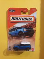 Matchbox 2022 FORD BRONCO SPORT