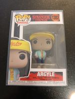 Funko Pop Argyle #1302 Stranger Things - état neuf!🤩🤩