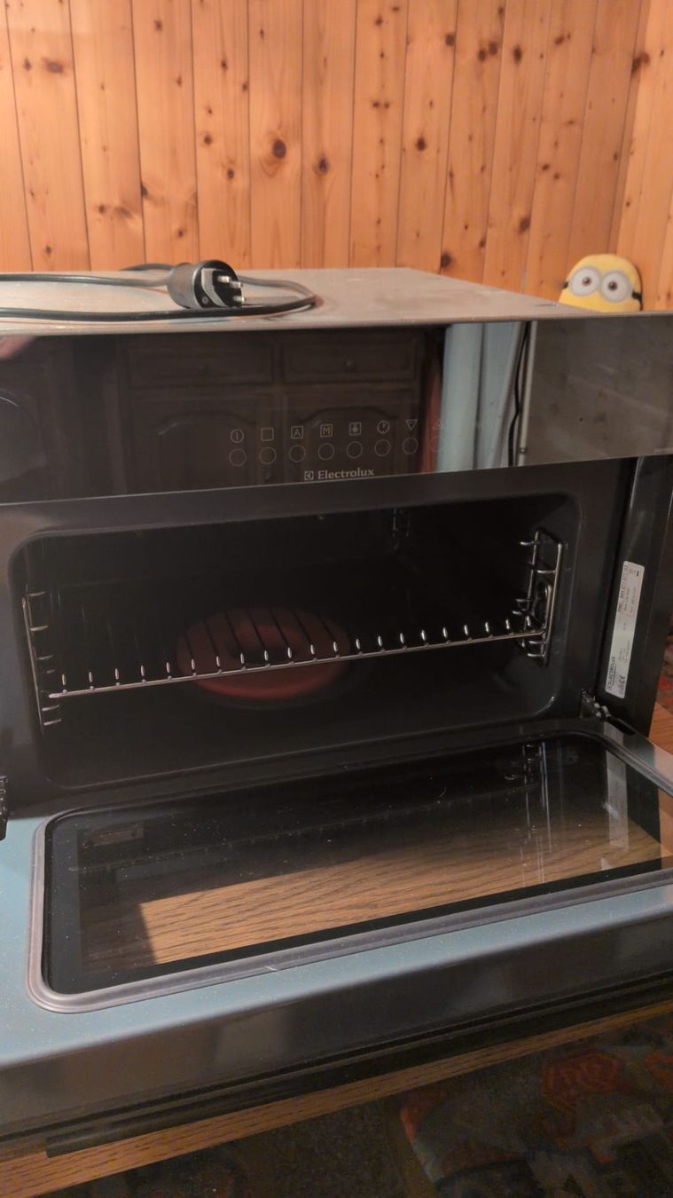 Electrolux Elettrodomestici da cucina: Electrolux Kombisteamer – Usato da Hasle LU venduto da Caroo_1997 1