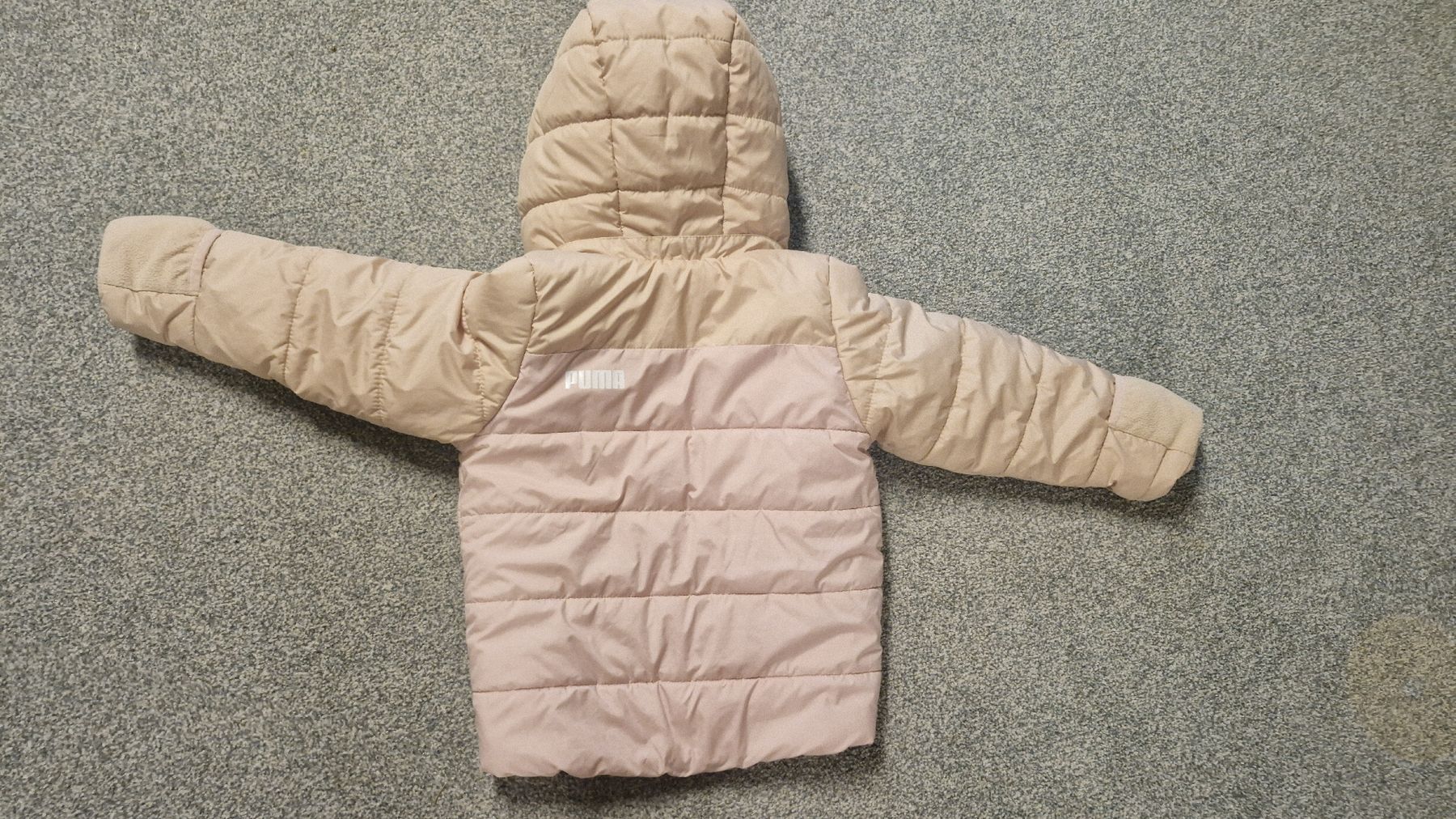 Puma Giacche & Cappotti: Puma Steppjacke Mädchen Gr.98 – Usato da Schwellbrunn venduto da PalimPalim03 3