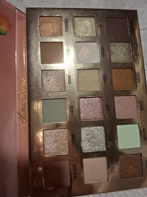 Maquillage: Lime Crime Venus XL II  – D'occasion à Hochdorf par gal_w9hk 1