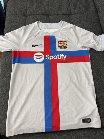 FC Barcelona Original Trikot Pedri 8 Gr. 158-170 cm -XL