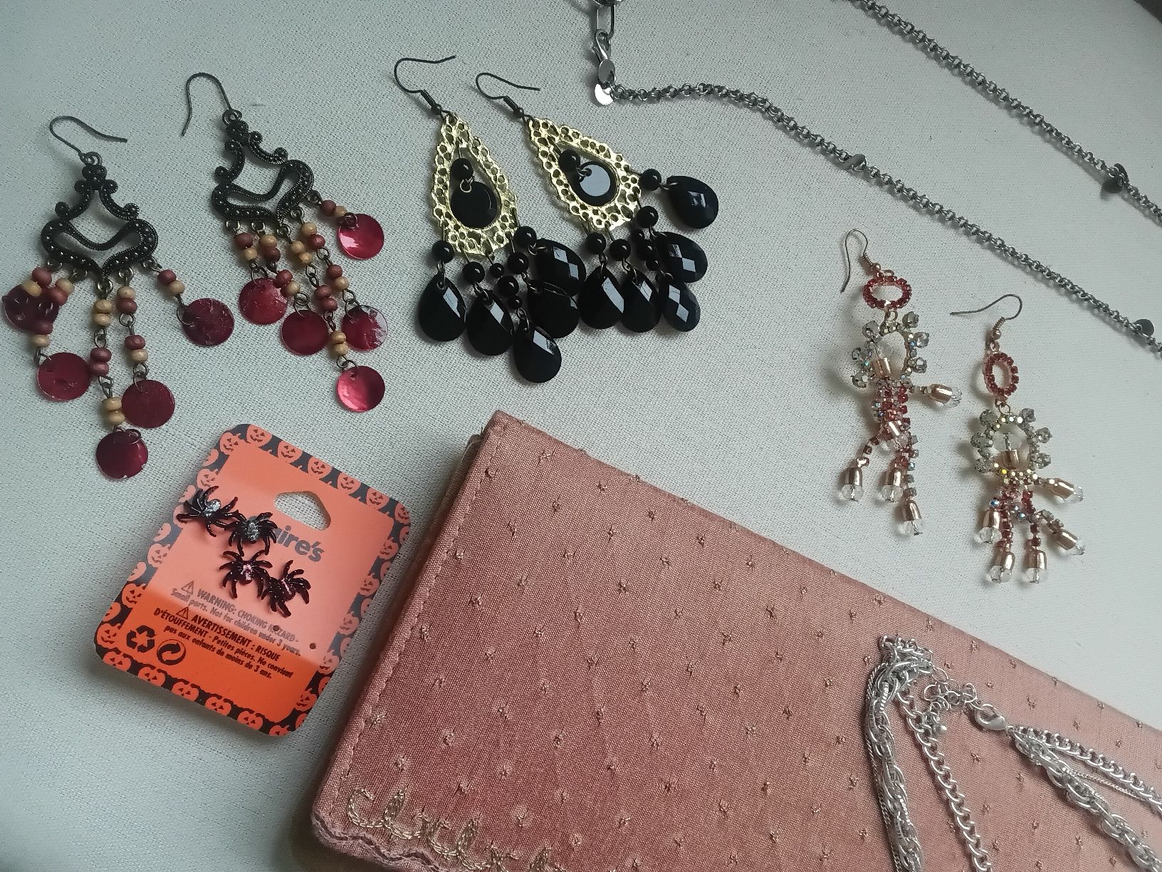 Altri gioielli: Elegant Jewelry Set with Evening Bag – Usato da Immensee venduto da Gitter 6