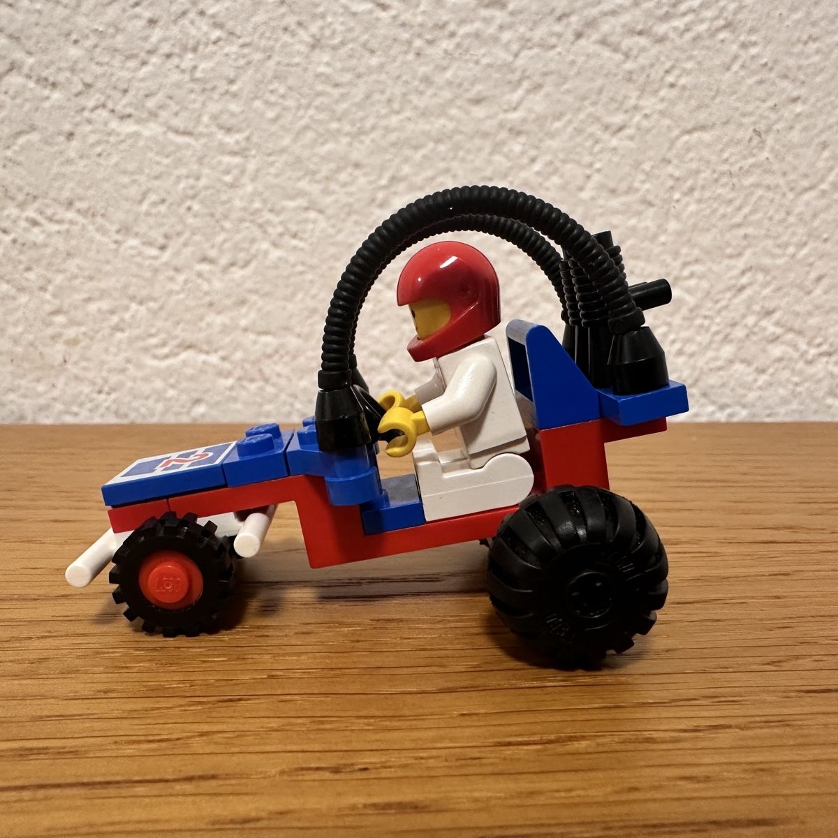 Lego Kit di costruzioni: Lego Legoland 6502 Forerunner Buggy - – Usato da affoltern am albis venduto da bakee 4