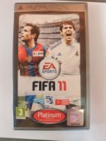 PSP Spiel: FIFA 11 - Platinum Edition - Top Zustand!