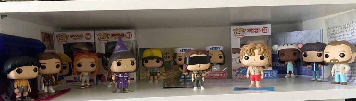 Funko Statuette: Stranger Things Figuren – Nuovo (secondo la descrizione) da Menziken venduto da AdrianoM235i 4