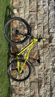 Mountainbike Scott gelb 24 Zoll gebraucht
