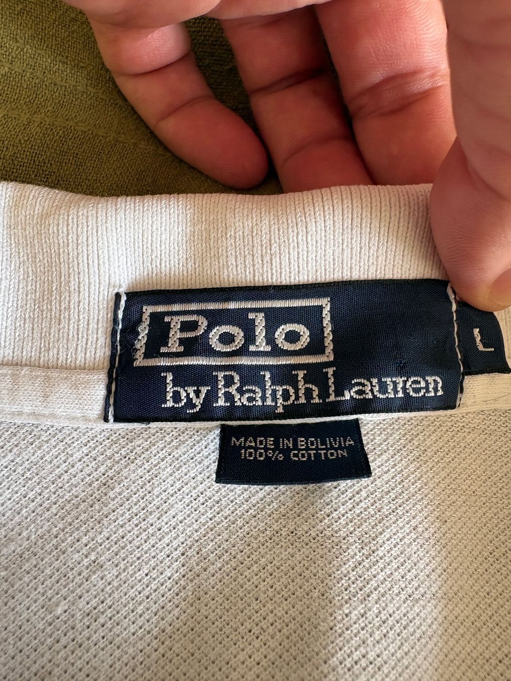 Polo Ralph Lauren Magliette Polo: Polo Ralph Lauren – Usato da Gravesano venduto da ric_dime 2