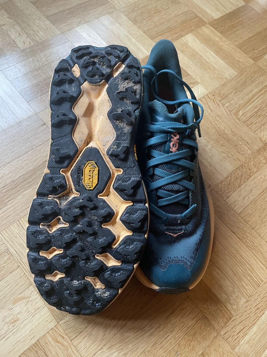 Scarpe da donna: Hoka Speedgoat 5 Goretex – Usato da Appenzell venduto da Schokoholic 2