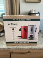 CoffeeB Horizon Kapselmaschine Grey – Neu & Originalverpackt