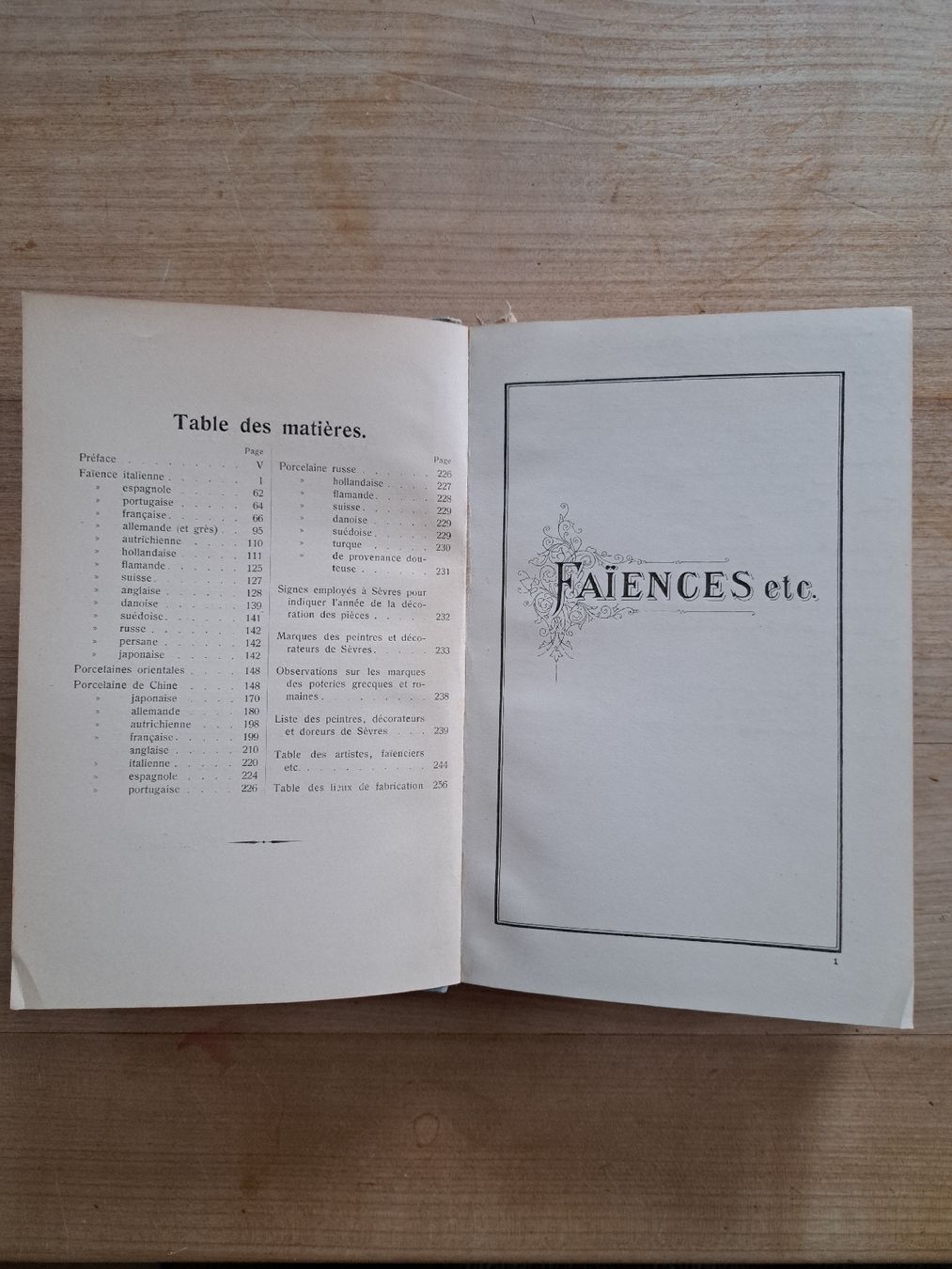 Libri: Porcelaines et Faiences – Usato da bad zurzach venduto da jue_5xhl 1