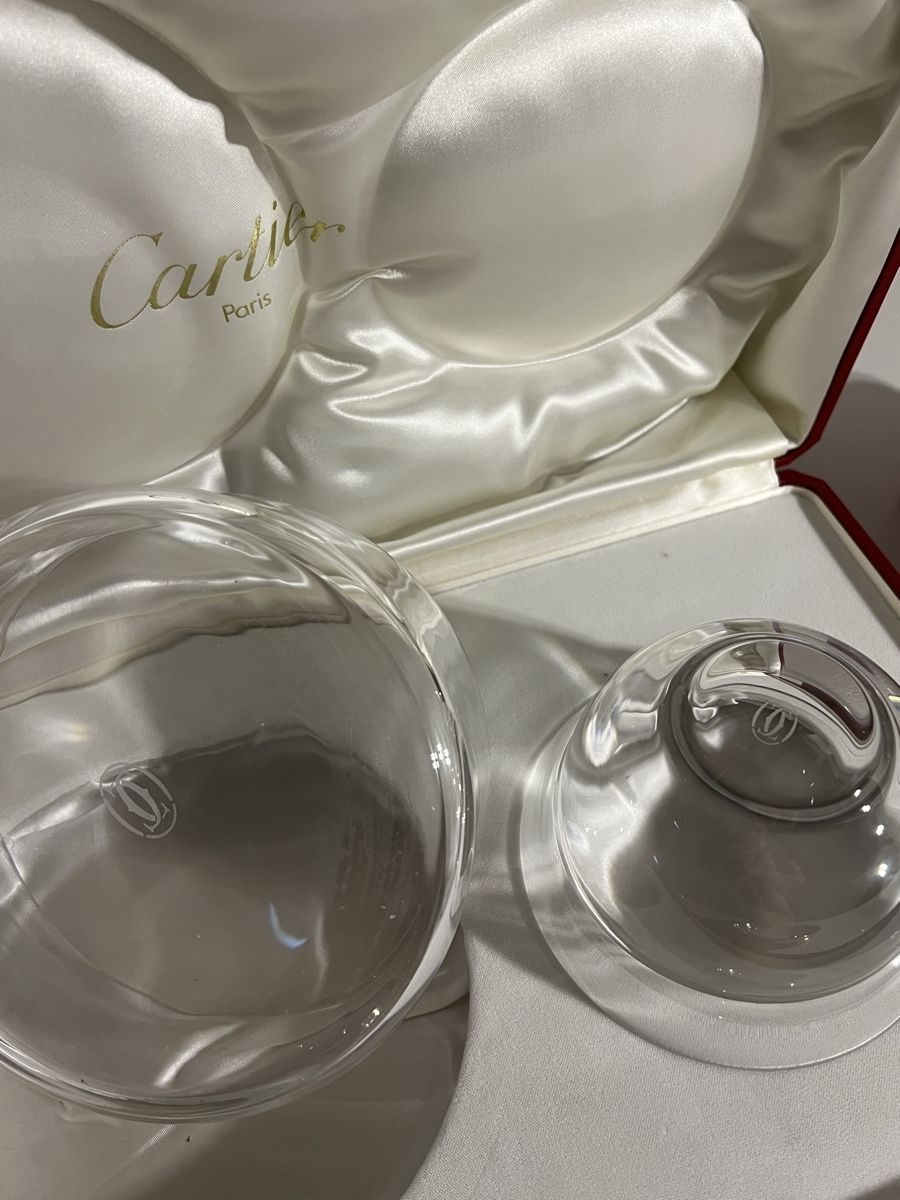 Cartier Bestecksets: Ensemble à caviar, le must de Cartier – Gebraucht aus St-Pierre-Clages von ste_xk6p 5