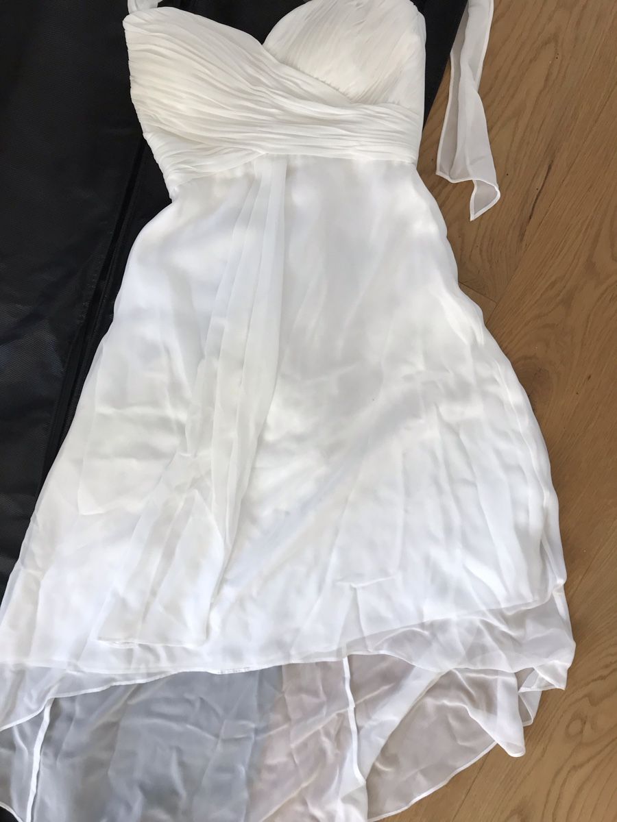 Vestiti: Weisses Kleid von Modissa – Nuovo (secondo la descrizione) da Neuenhof venduto da Safetybay 2