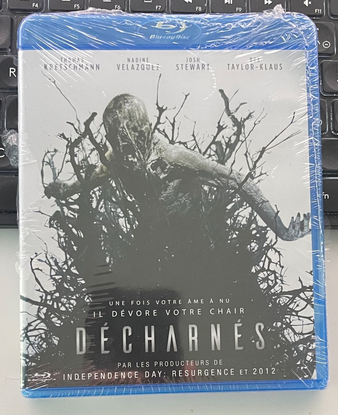 Tutti i DVDs: Décharnés (2018) - Blu-ray – Nuovo e nell'imballaggio originale da Semsales venduto da __Florian__ 1