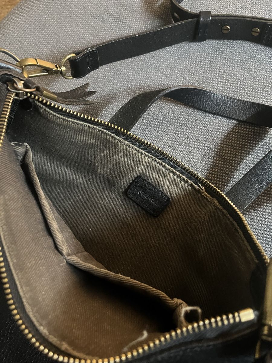 Borse da donna: Wunderschöne Ledertasche von Madewell – Usato da Biel/Bienne venduto da nurrund 4
