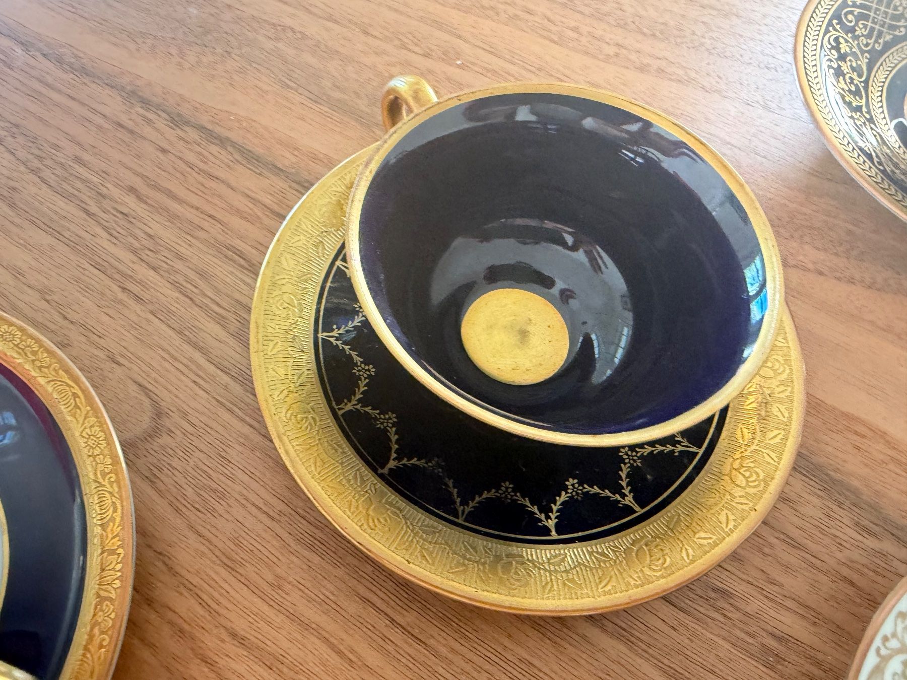 Tasses: 7 Mokkatassen – D'occasion à Zürich par kat_2ncx 4