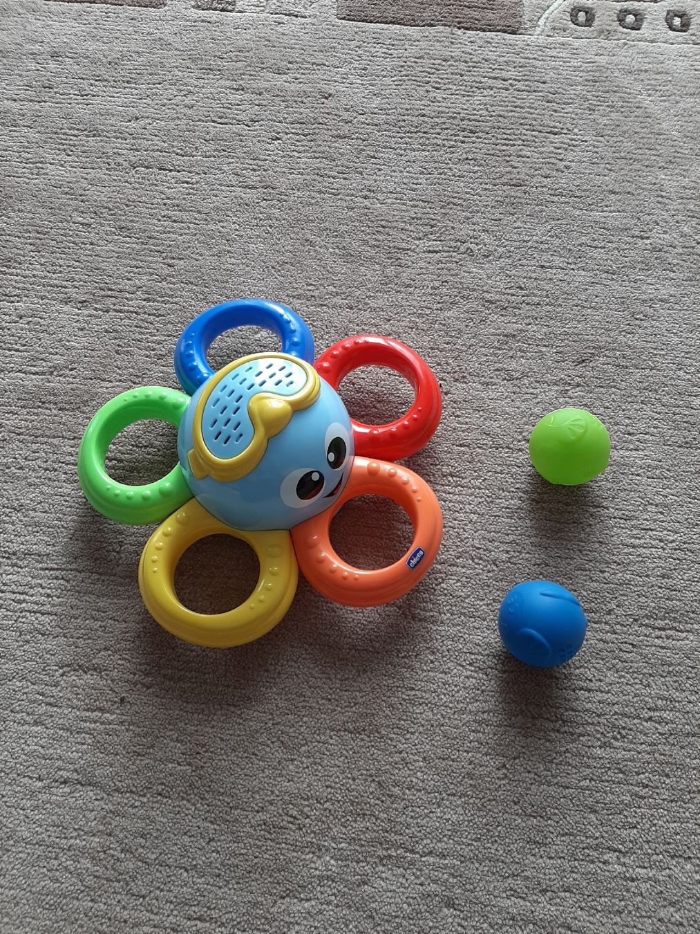 Chicco Giocattoli: Chicco Billy der Octopus – Usato da Wittenbach venduto da lukelu