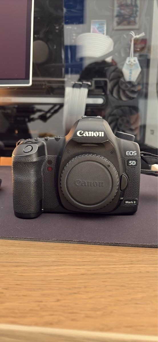 Canon Kamera: Canon EOS 5d mark II kit – Gebraucht aus Genève von leo_xh67 1