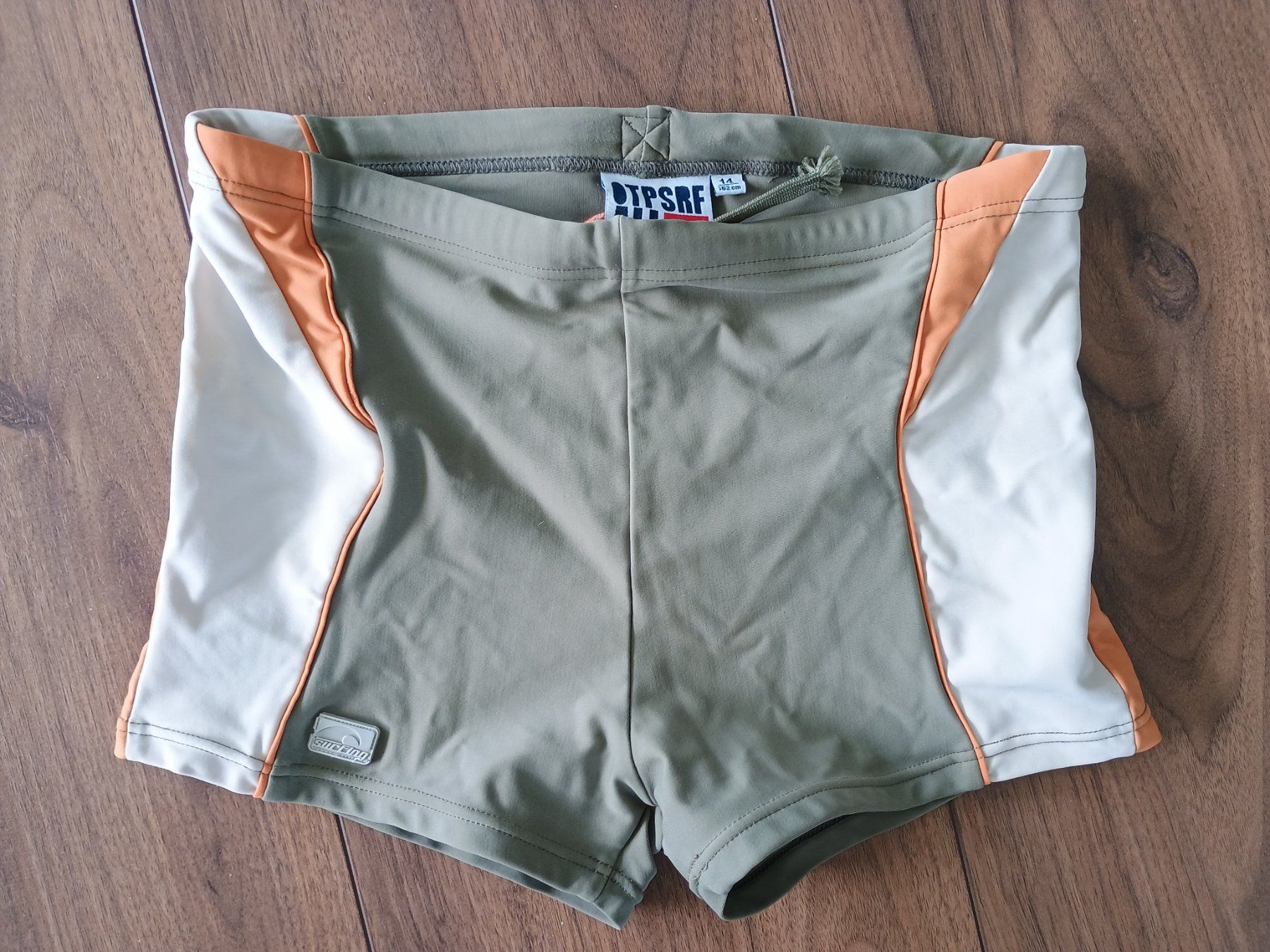 Caleçons de bain: Badehose Grösse 162 – D'occasion à Mörel par tasie