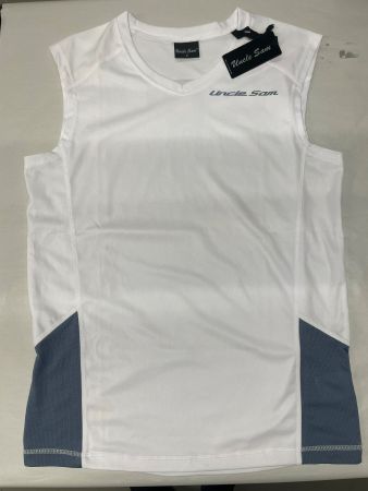 Active/Running Shirt/Sportshirt/Weiss/Gr. XL/Neu/OVP