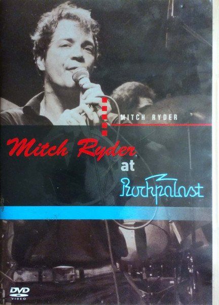 Tutti i DVDs: Ryder Mitch: At Rockpalast 1979 & 2004 DVD – Nuovo e nell'imballaggio originale da Steinhausen venduto da Vilivinili