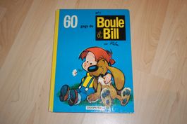 BOULE ET BILL     °°°° No. 2 °°°° DOS ROND 1973