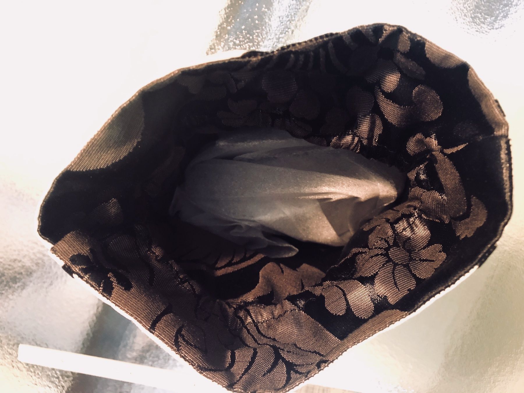 Borse da donna: Sac avec nécessaire  / Tasche mit Necessaire – Nuovo (secondo la descrizione) da Veyrier venduto da Szurkemaci 7