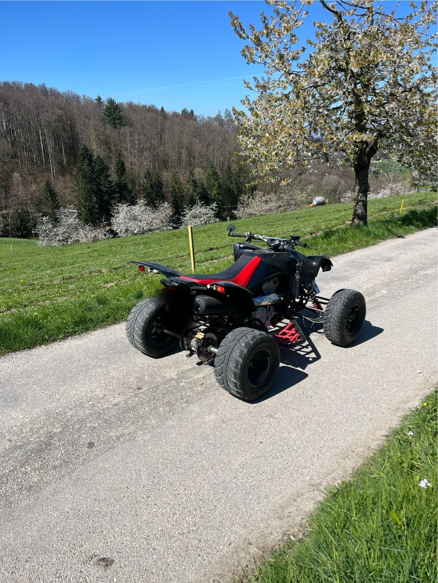 Smc (Sm) ATV / Quad: Quad Smc Ram 520 rr – Usato da Wynigen venduto da Jaenu2000 1
