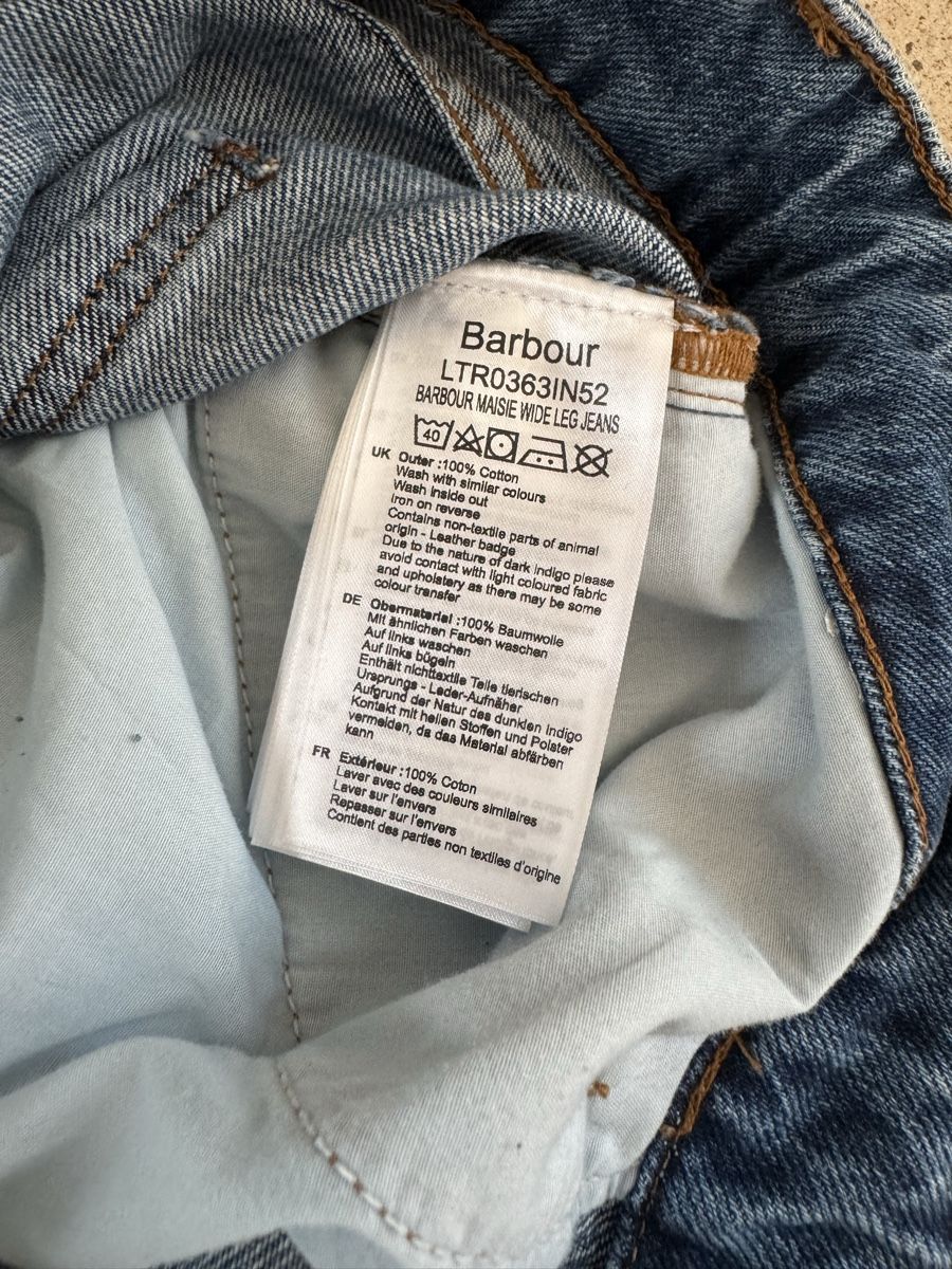 Barbour Jeans: Barbour Jeans – Neuf avec emballage d'origine à Zürich par di_archive 7