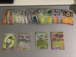 Pokémon | 50+ ALL holo/reverse japanese bulk