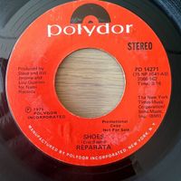 Reparata - Shoes / US-Promo 1975 - Very nice Copy
