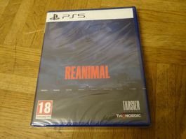 Reanimal Spiel für PlayStation 5 PS5 NEU  AB 1FR.