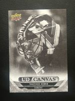 Thatcher Demko 2024 UD Canvas Vancouver Canucks