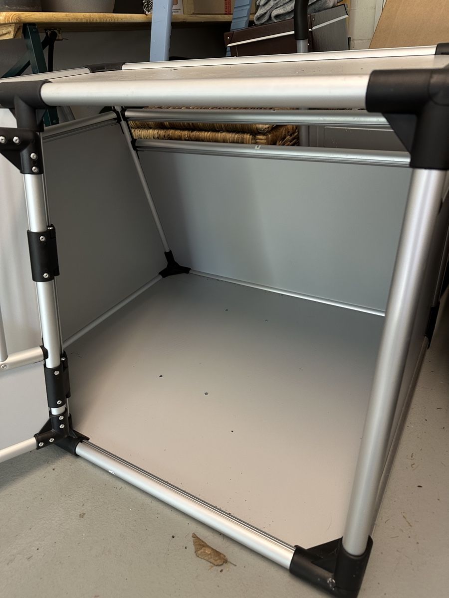 Gabbie, trasporto & Sicurezza: Hundebox – Usato da Grub AR venduto da ben_wr2v 1
