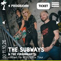 2 Tickets The Subways Mühle Hunziken (bei Bern)