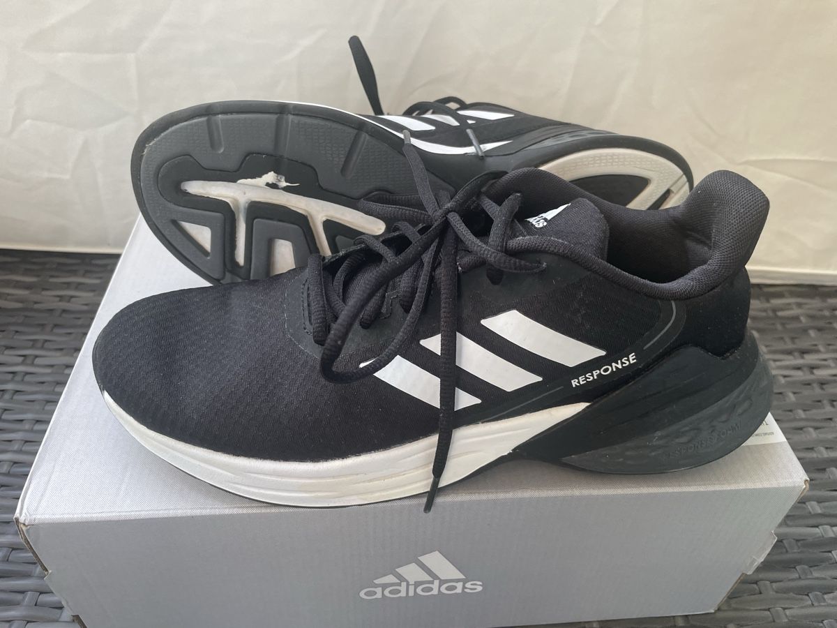 Scarpe da uomo: Adidas Response, Herren – Usato da Schmitten FR venduto da dia_y5nx 2