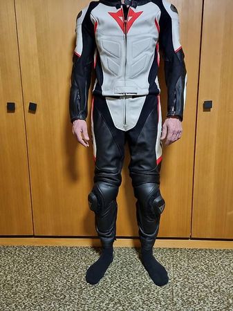 Dainese Töffkombi