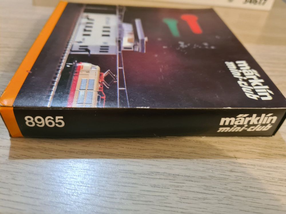 Catalogues Marklin d'occasion en Belgique (41 annonces