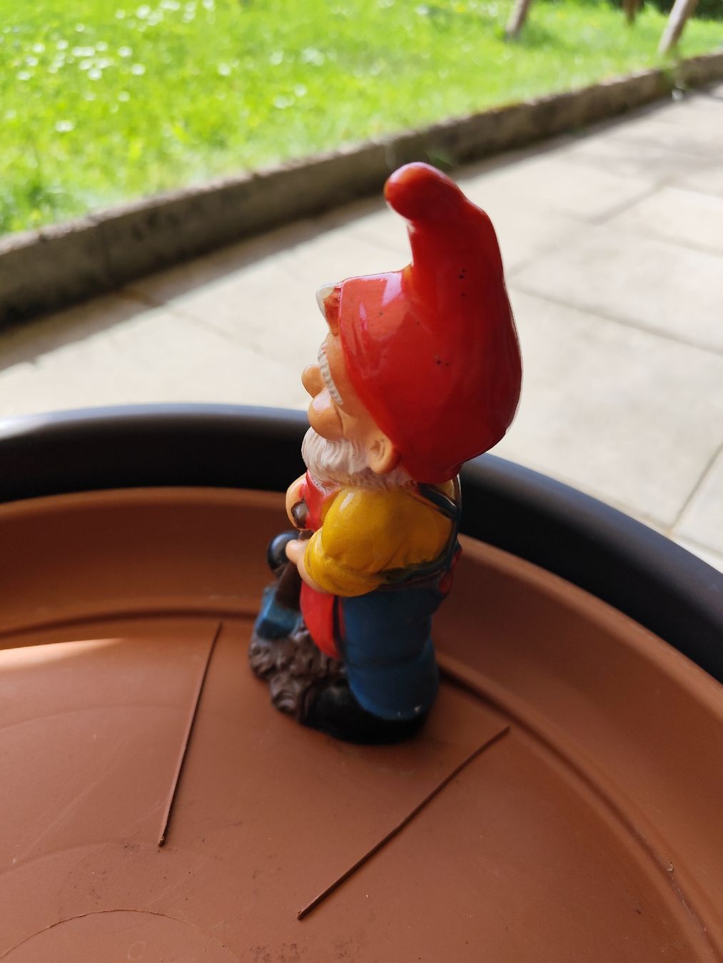 Statuette: Gartenzwerg – Nuovo (secondo la descrizione) da Grossdietwil venduto da bie_2bn5 1