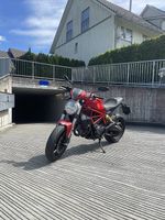 Ducati Monster 797 - top gepflegt