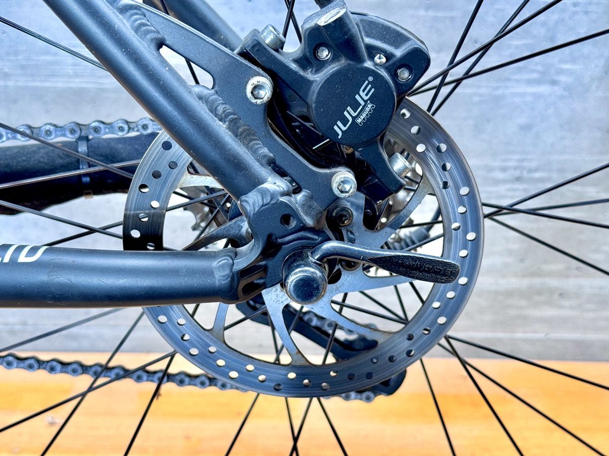 Cube Biciclette: MTB Cube – Usato da Bern venduto da keristophu 4