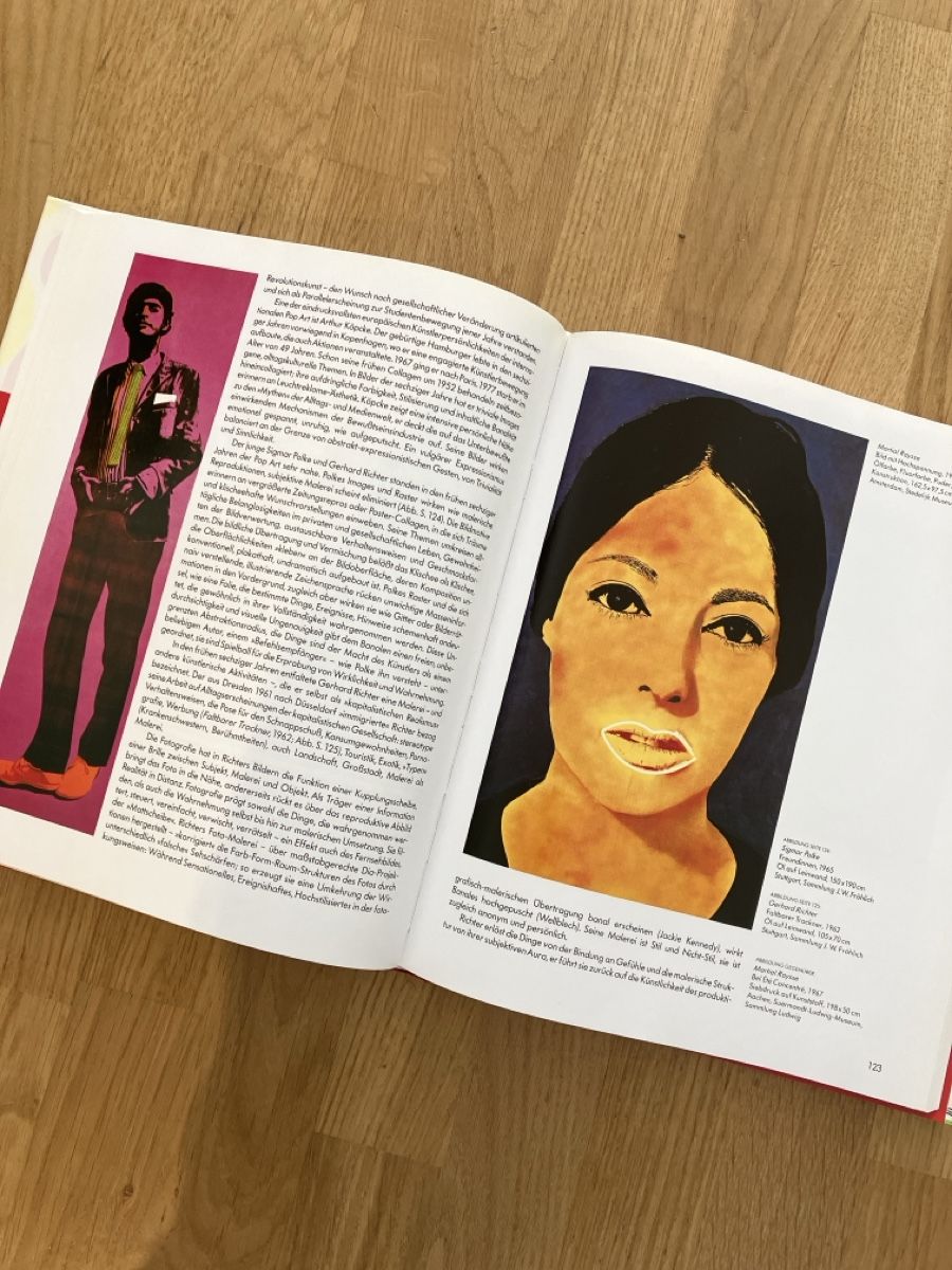 Libri: Pop Art Buch von Taschen – Usato da Lyss venduto da caja_6 2