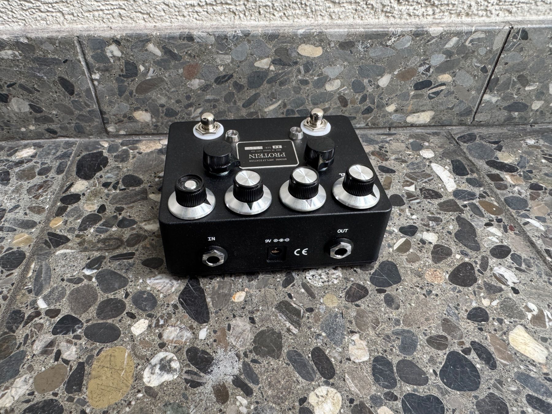 Instruments de musique: Browne Amplification PROTEIN 3.0 – D'occasion à Bern par A.W.S.R 3