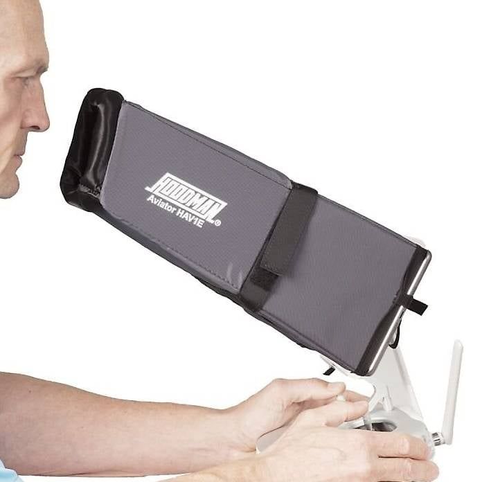 Giacche: Drone Aviator Hood kit – Usato da Nyon venduto da youdge
