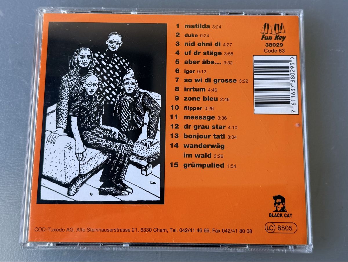 CD: Stop The Shoppers - So wi di Grosse (CD) – Usato da Oberried Brienz venduto da Chyara 1