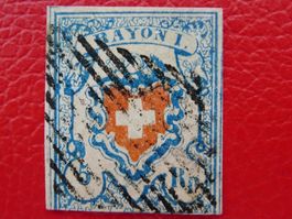 Rayon I (17II) T.32 A3-O, seltener Druckstein! Kat: 1'300.-